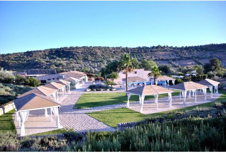 Antica Masseria La Fiumara Bed & Breakfast Noto Dış mekan fotoğraf