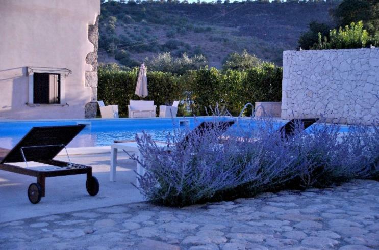Antica Masseria La Fiumara Bed & Breakfast Noto Dış mekan fotoğraf