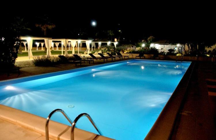 Antica Masseria La Fiumara Bed & Breakfast Noto Dış mekan fotoğraf